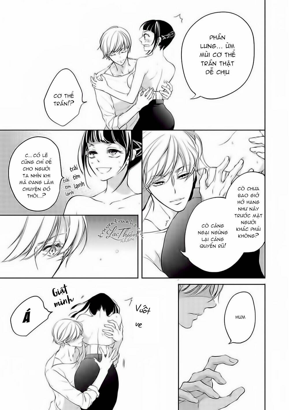 Cách Tạo Bộ Váy Ướt Ngọt Ngào - Chapter 1 - Page 20