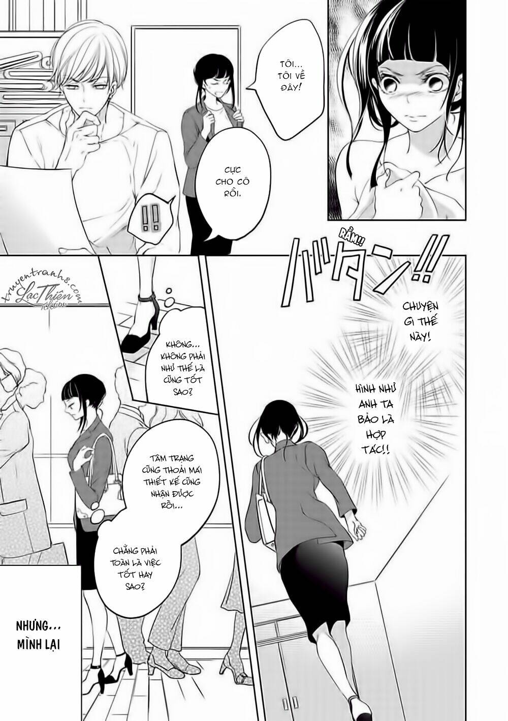 Cách Tạo Bộ Váy Ướt Ngọt Ngào - Chapter 1 - Page 26