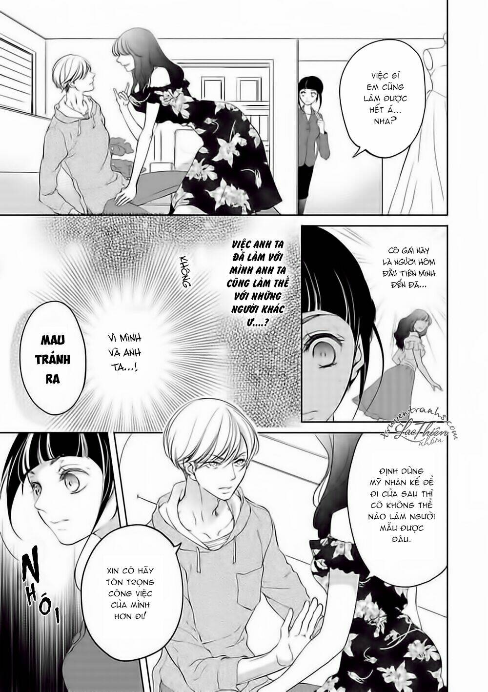 Cách Tạo Bộ Váy Ướt Ngọt Ngào - Chapter 1 - Page 28