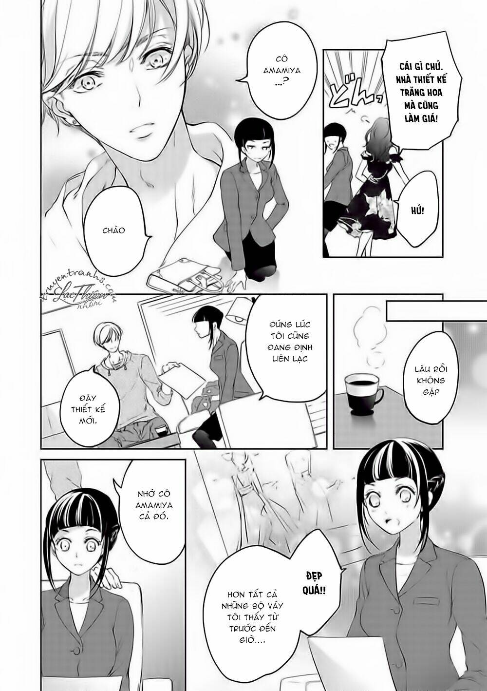 Cách Tạo Bộ Váy Ướt Ngọt Ngào - Chapter 1 - Page 29