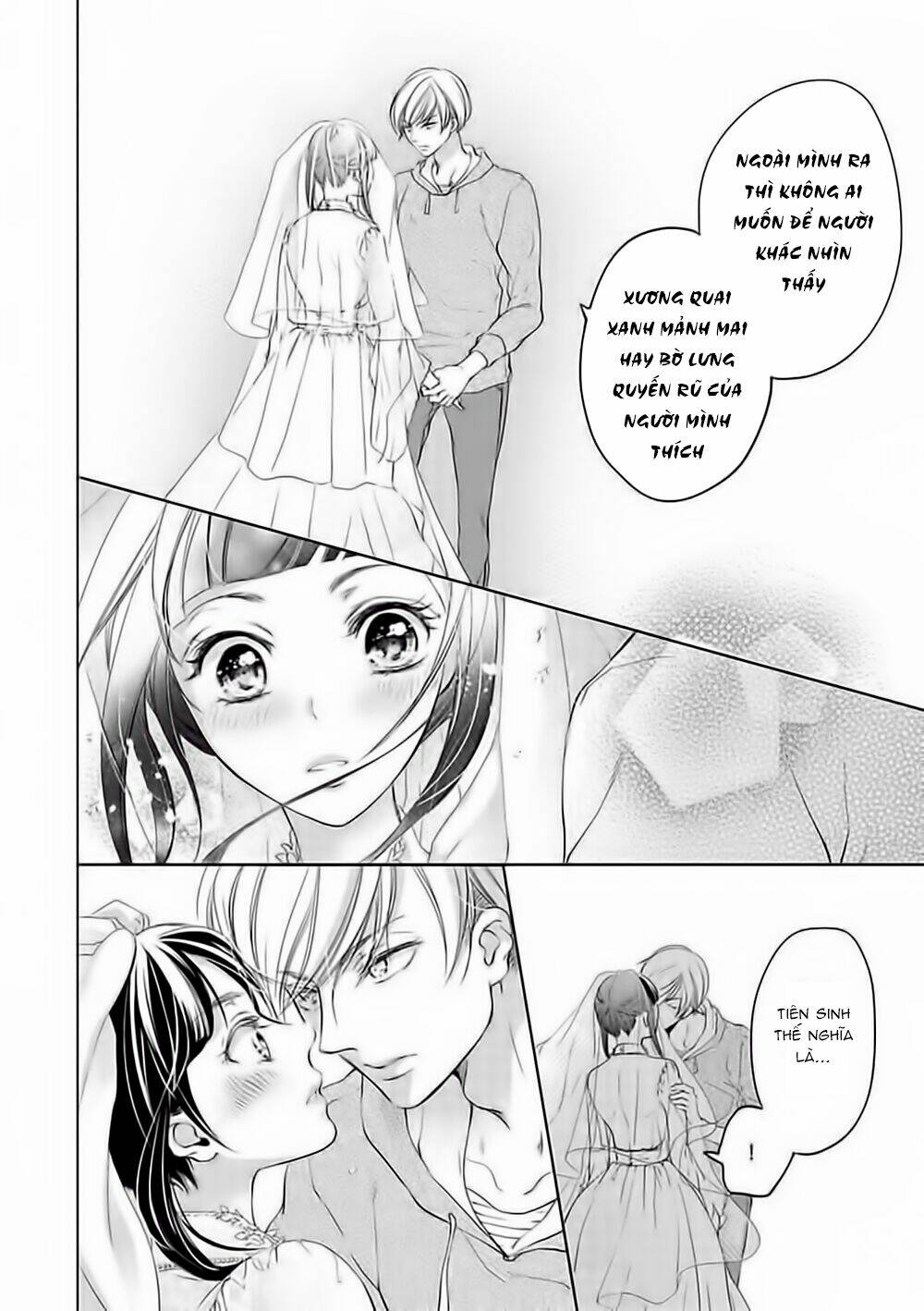 Cách Tạo Bộ Váy Ướt Ngọt Ngào - Chapter 1 - Page 33