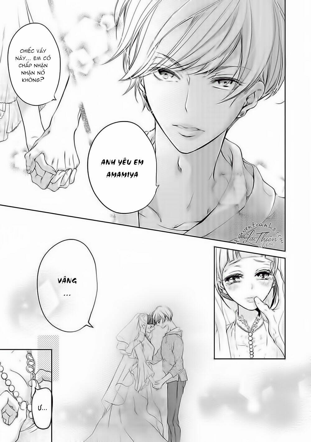 Cách Tạo Bộ Váy Ướt Ngọt Ngào - Chapter 1 - Page 34