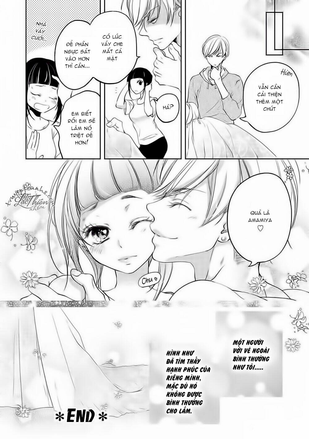 Cách Tạo Bộ Váy Ướt Ngọt Ngào - Chapter 1 - Page 37