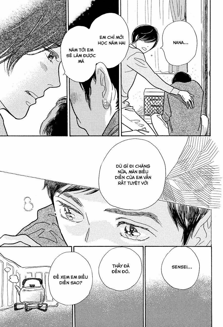 Dấu Hoa Thị Chapter 1 - Trang 9