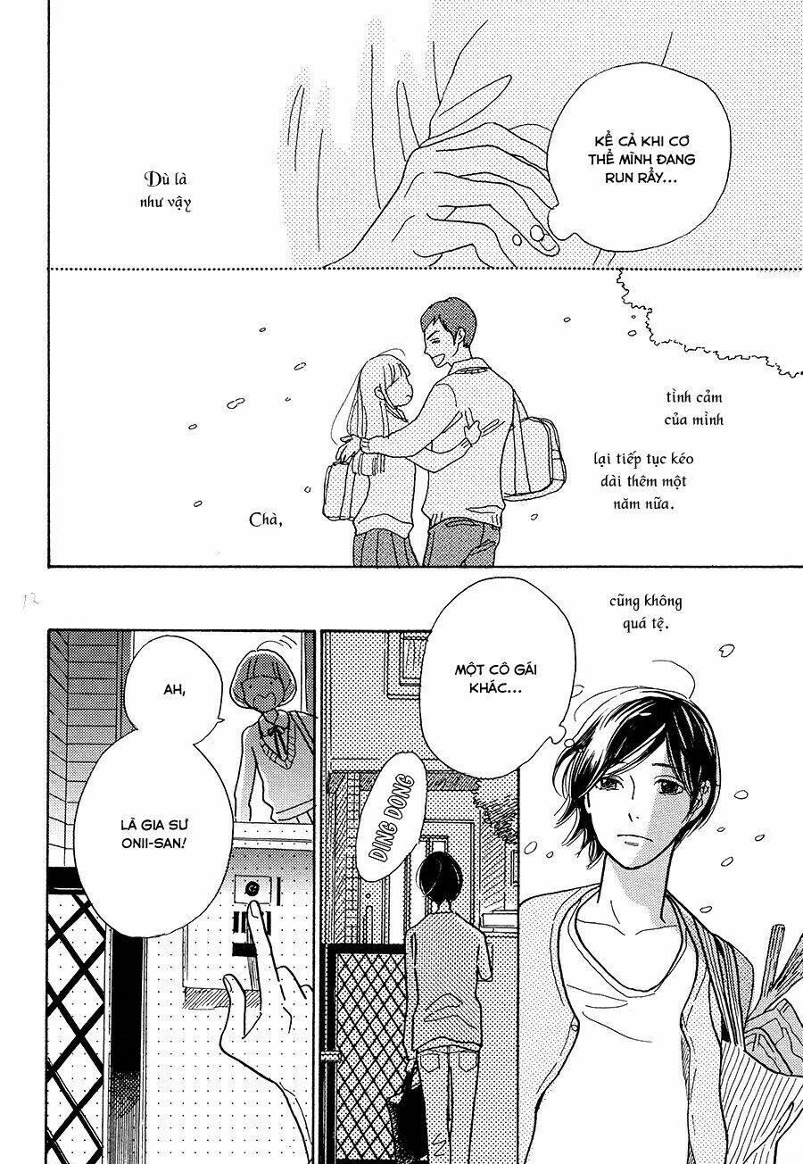 Dấu Hoa Thị Chapter 1 - Trang 12