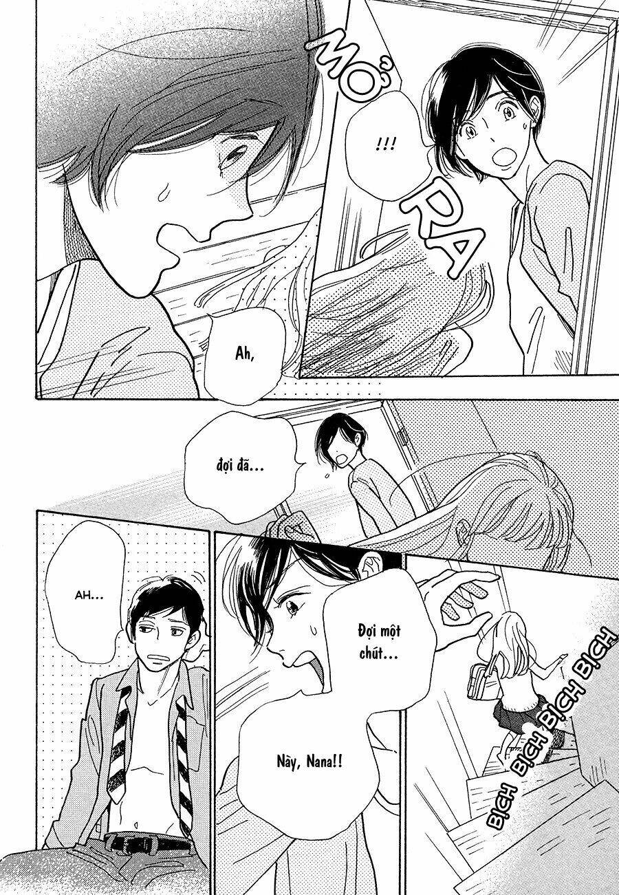 Dấu Hoa Thị Chapter 1 - Trang 14