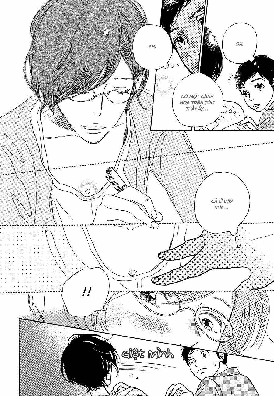 Dấu Hoa Thị Chapter 1 - Trang 16