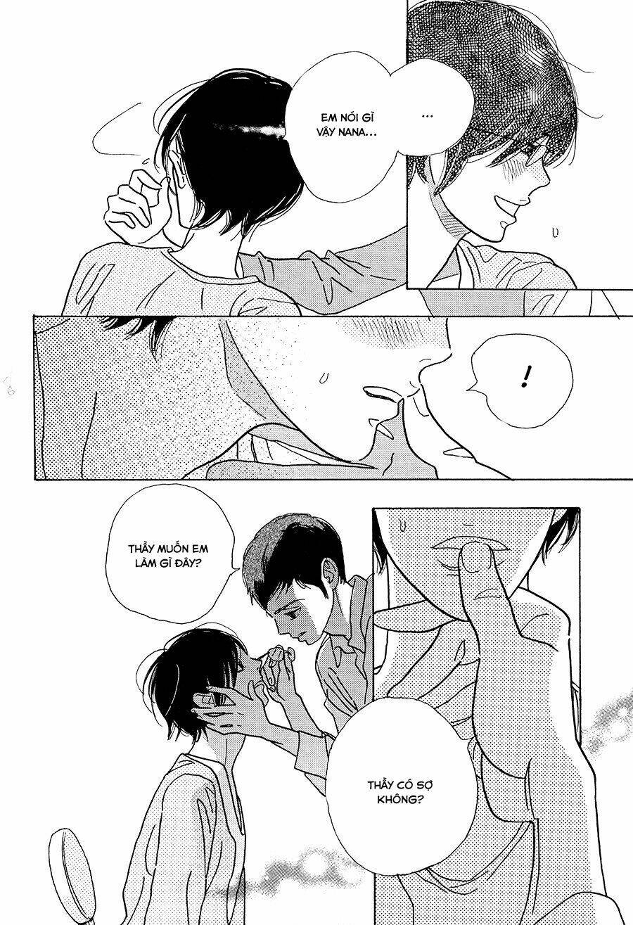 Dấu Hoa Thị Chapter 1 - Trang 18