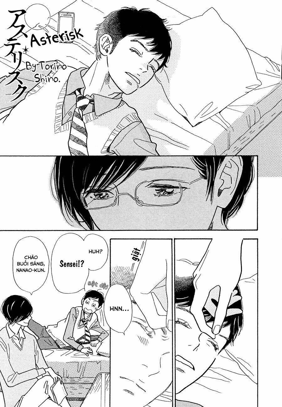 Dấu Hoa Thị Chapter 1 - Trang 1