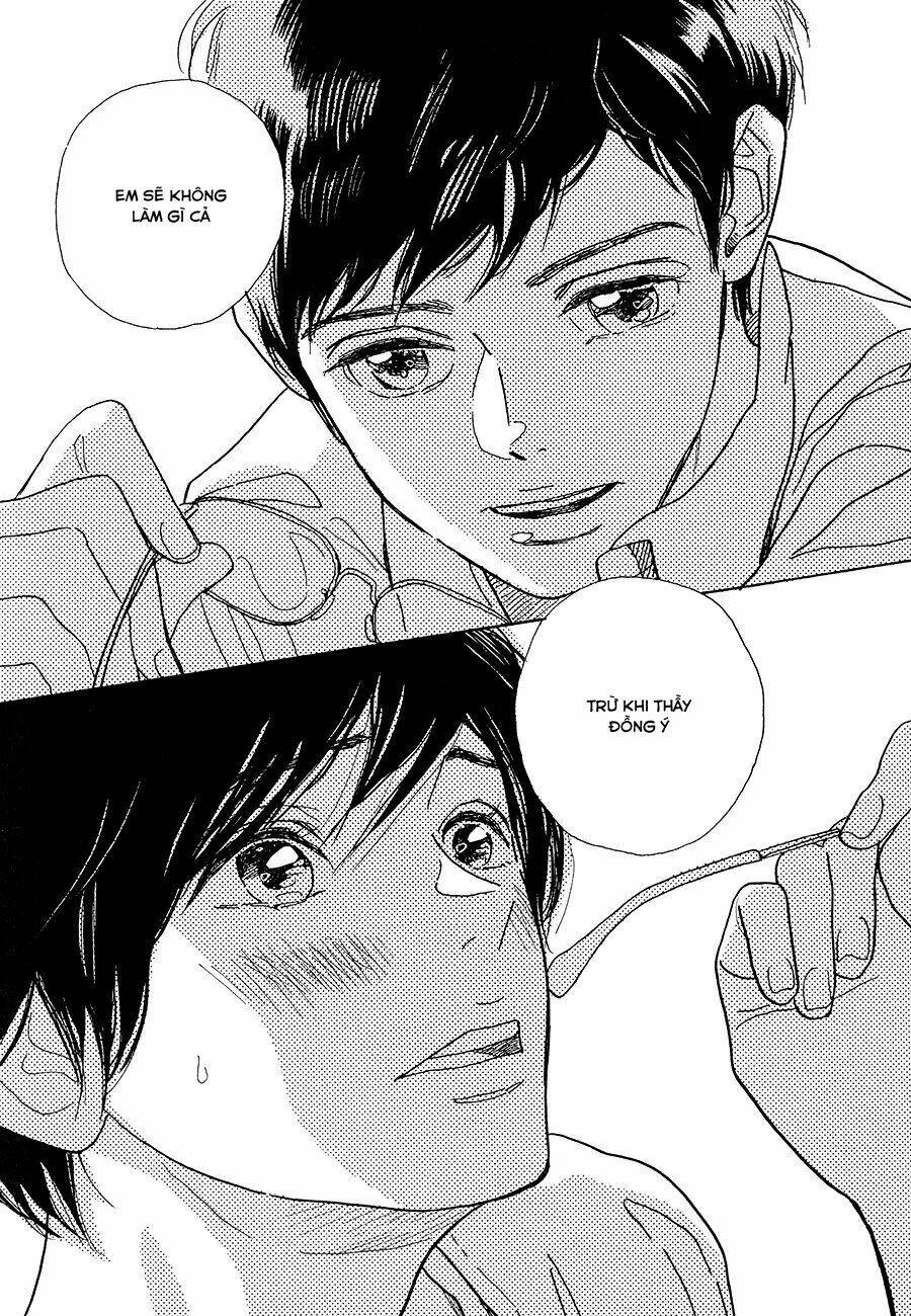 Dấu Hoa Thị Chapter 1 - Trang 19