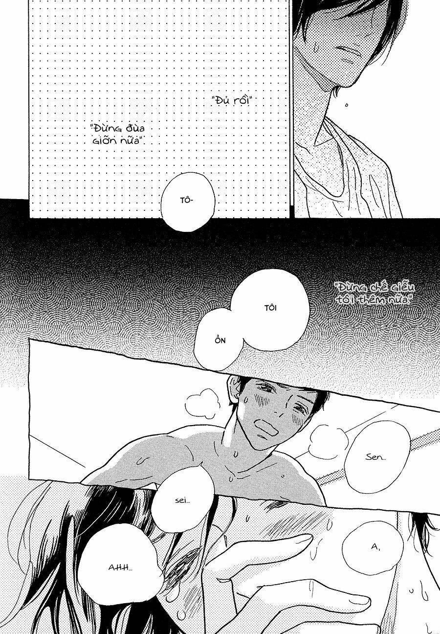 Dấu Hoa Thị Chapter 1 - Trang 20