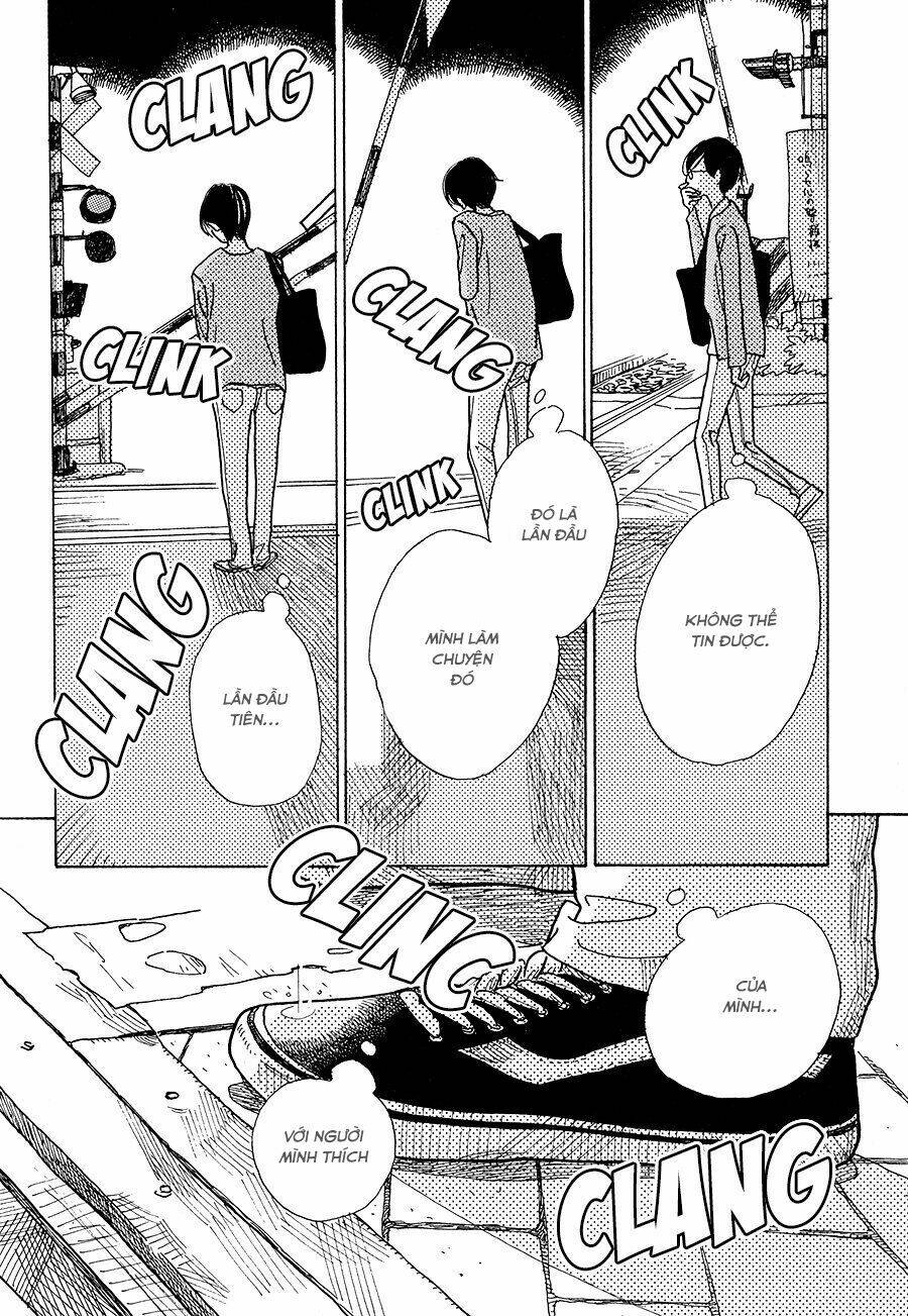 Dấu Hoa Thị Chapter 1 - Trang 22