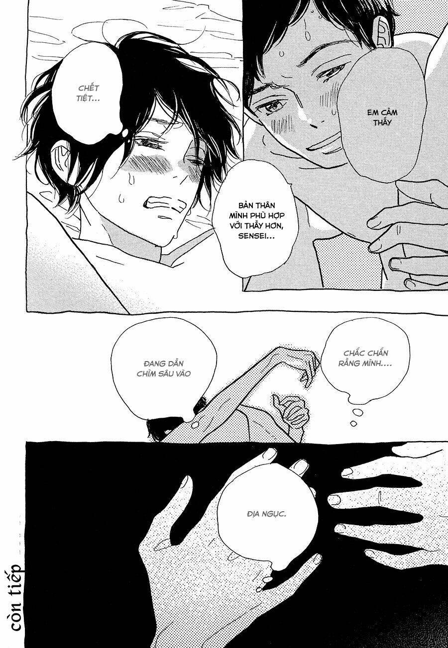 Dấu Hoa Thị - Chapter 1 - Page 26