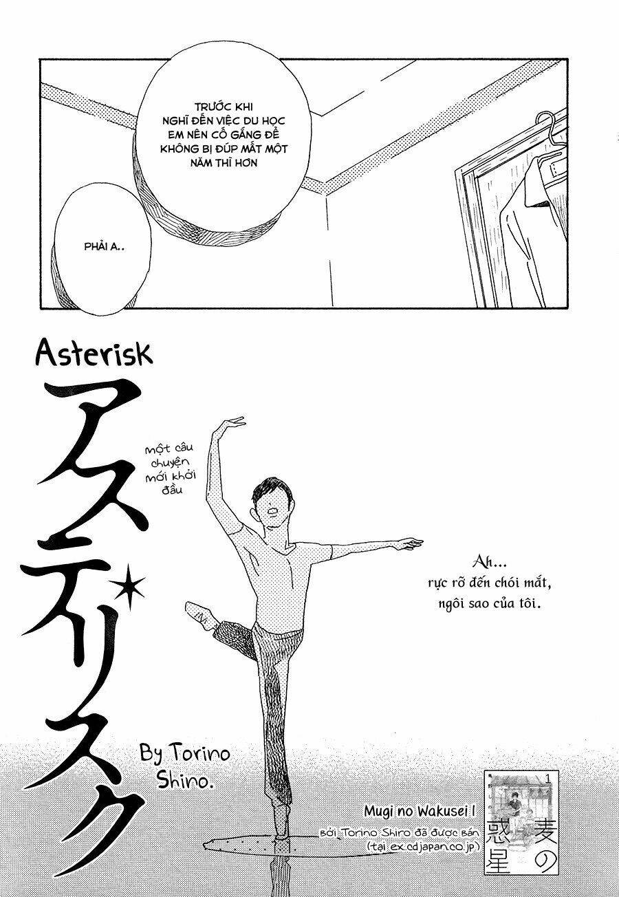 Dấu Hoa Thị Chapter 1 - Trang 3