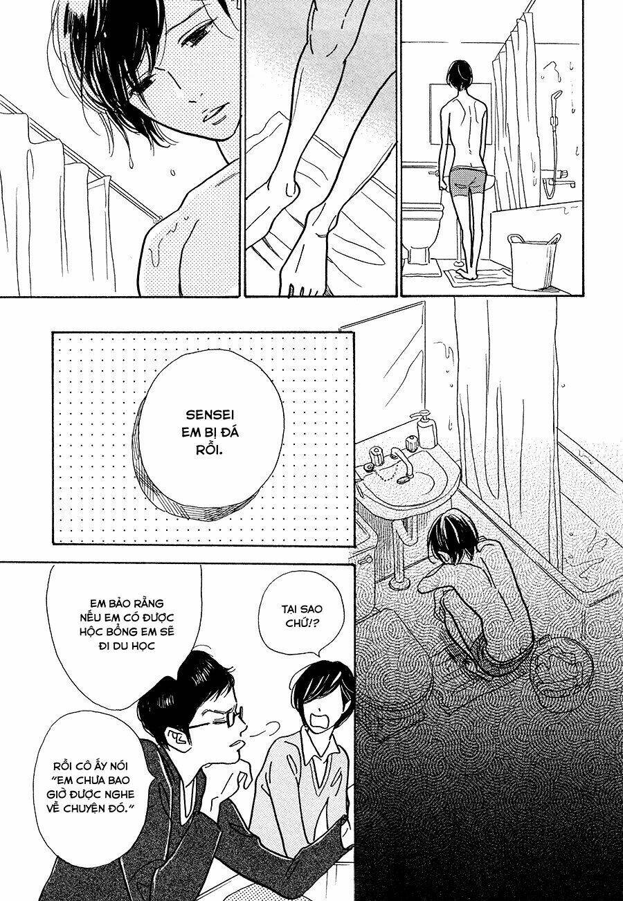 Dấu Hoa Thị Chapter 1 - Trang 5