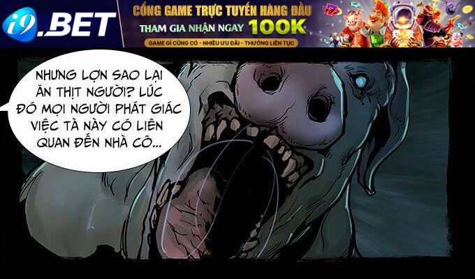 Đạo Môn Quỷ Sai - Chapter 4 - Page 9