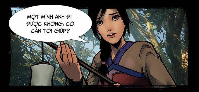 Đạo Môn Quỷ Sai - Chapter 4 - Page 13