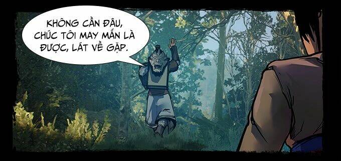 Đạo Môn Quỷ Sai - Chapter 4 - Page 14