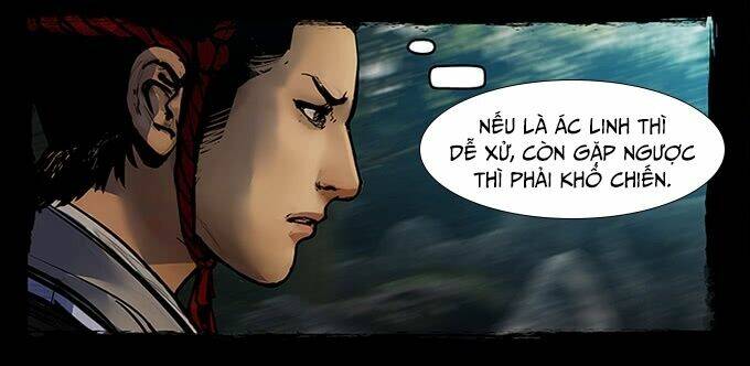 Đạo Môn Quỷ Sai - Chapter 4 - Page 15