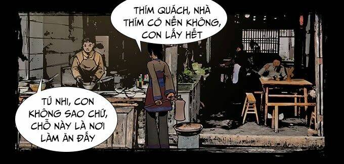 Đạo Môn Quỷ Sai - Chapter 4 - Page 19