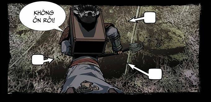 Đạo Môn Quỷ Sai - Chapter 4 - Page 21