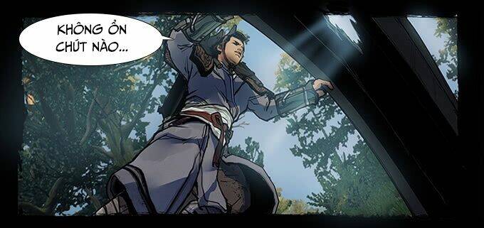 Đạo Môn Quỷ Sai - Chapter 4 - Page 23