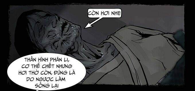 Đạo Môn Quỷ Sai - Chapter 4 - Page 26