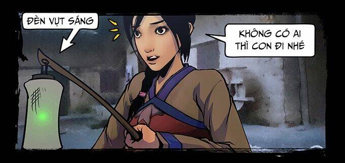 Đạo Môn Quỷ Sai - Chapter 4 - Page 28