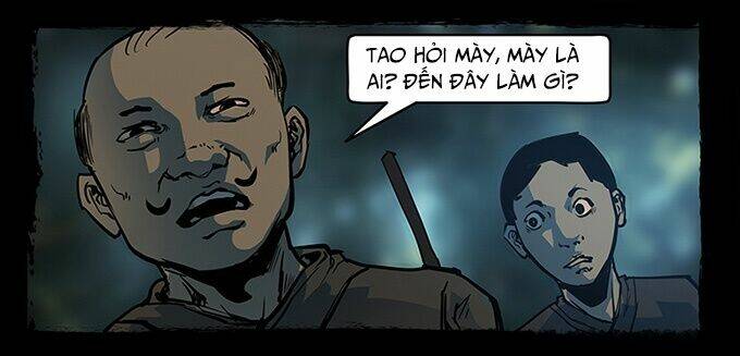 Đạo Môn Quỷ Sai - Chapter 4 - Page 38