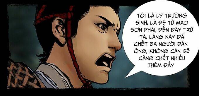 Đạo Môn Quỷ Sai - Chapter 4 - Page 39