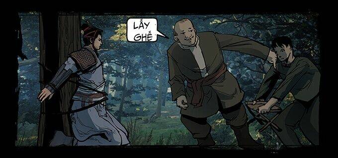 Đạo Môn Quỷ Sai - Chapter 4 - Page 40