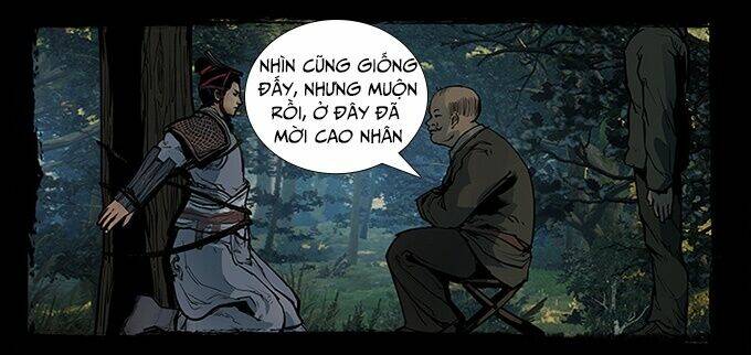 Đạo Môn Quỷ Sai - Chapter 4 - Page 41