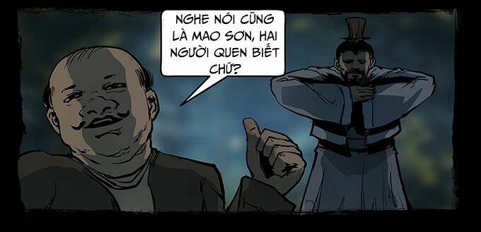 Đạo Môn Quỷ Sai - Chapter 4 - Page 42