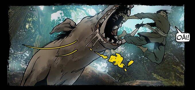 Đạo Môn Quỷ Sai - Chapter 4 - Page 44