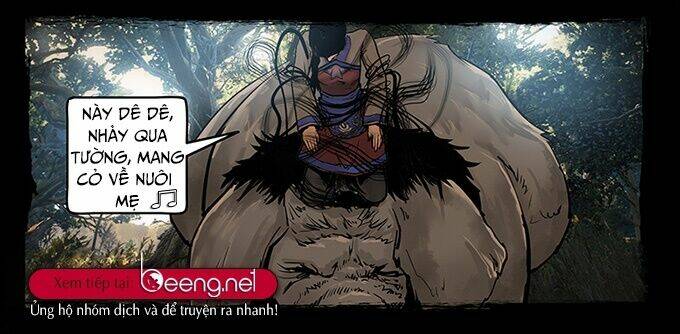 Đạo Môn Quỷ Sai - Chapter 4 - Page 45