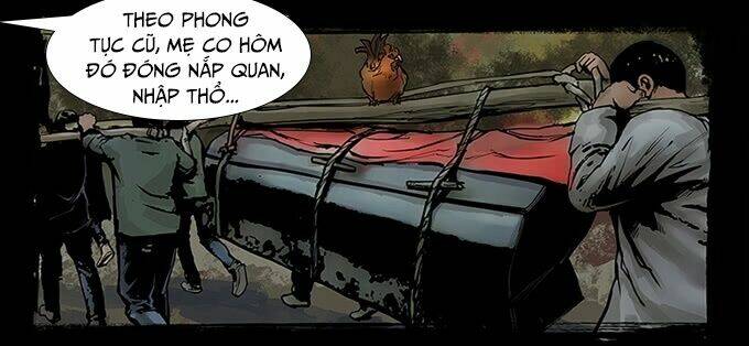 Đạo Môn Quỷ Sai - Chapter 4 - Page 4