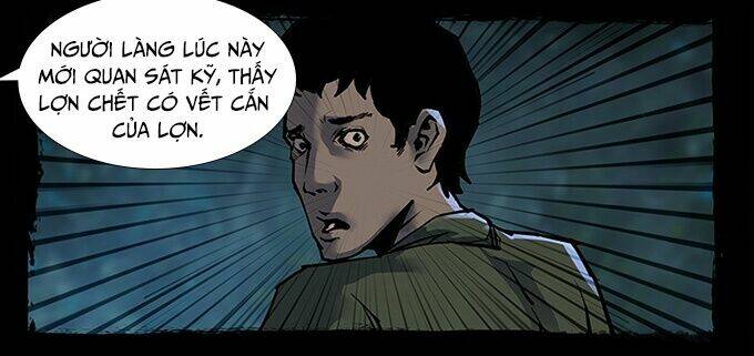 Đạo Môn Quỷ Sai - Chapter 4 - Page 8