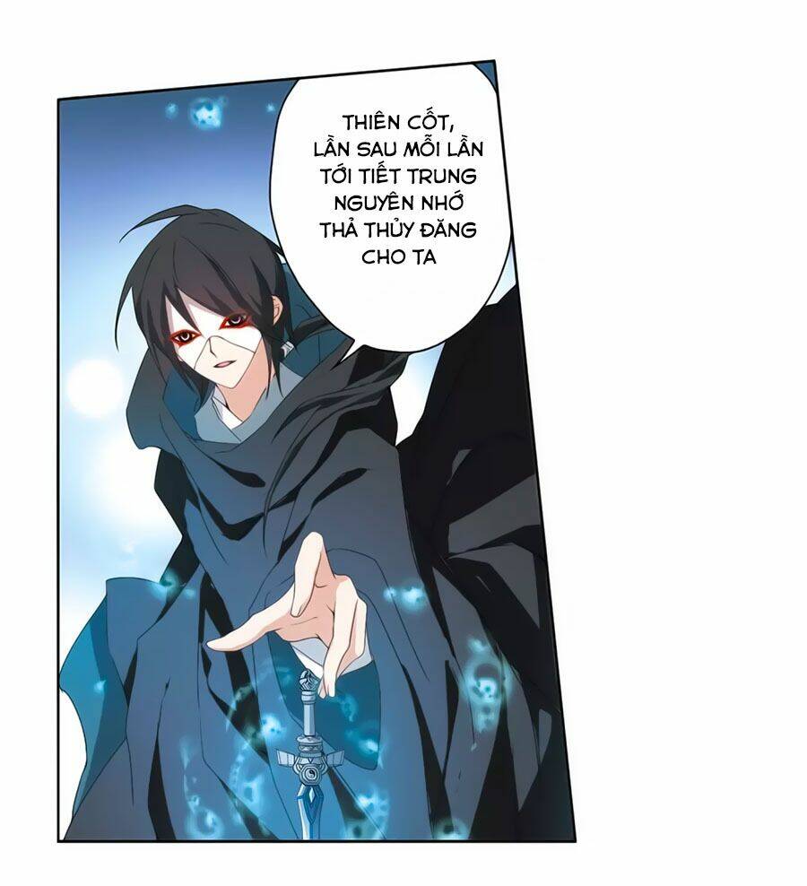 Hoa Thiên Cốt - Chapter 163 - Page 8