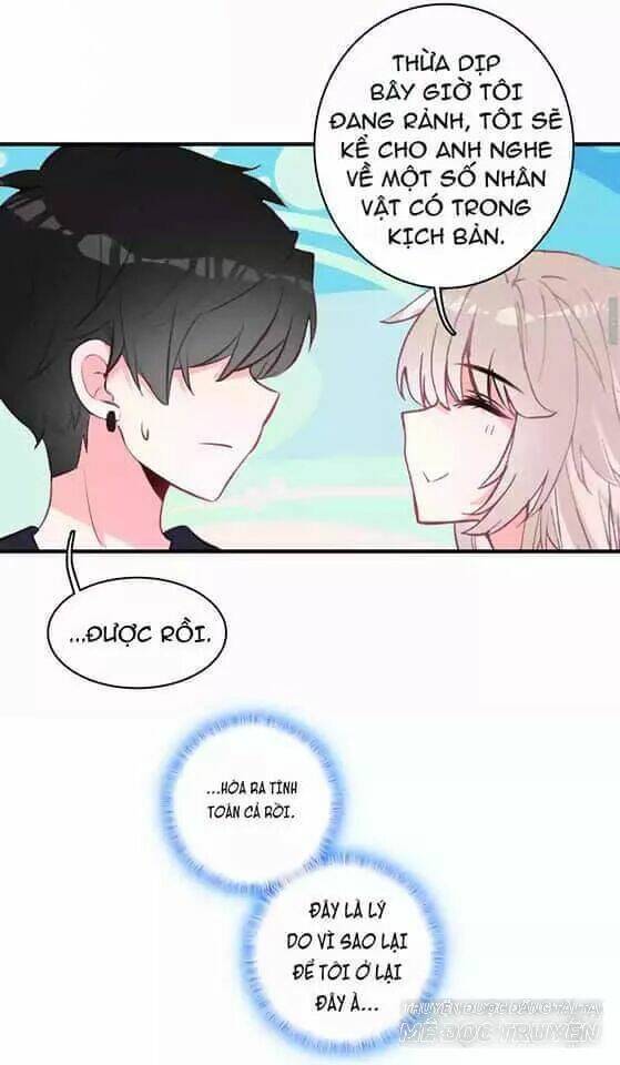 Tinh Diệu Vị Lai - Chapter 15 - Page 10