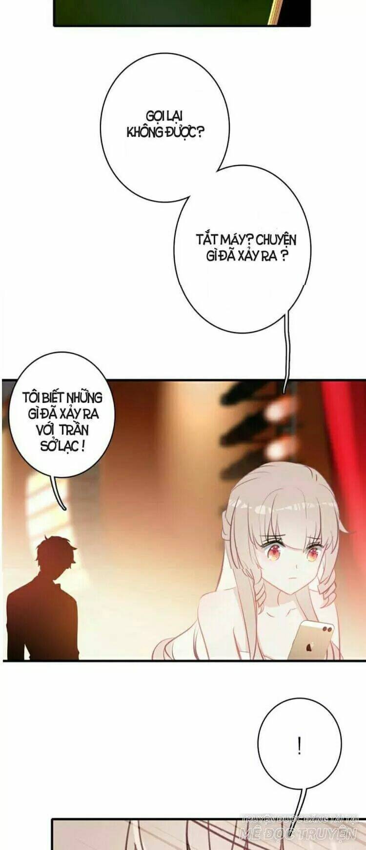 Tinh Diệu Vị Lai - Chapter 15 - Page 121