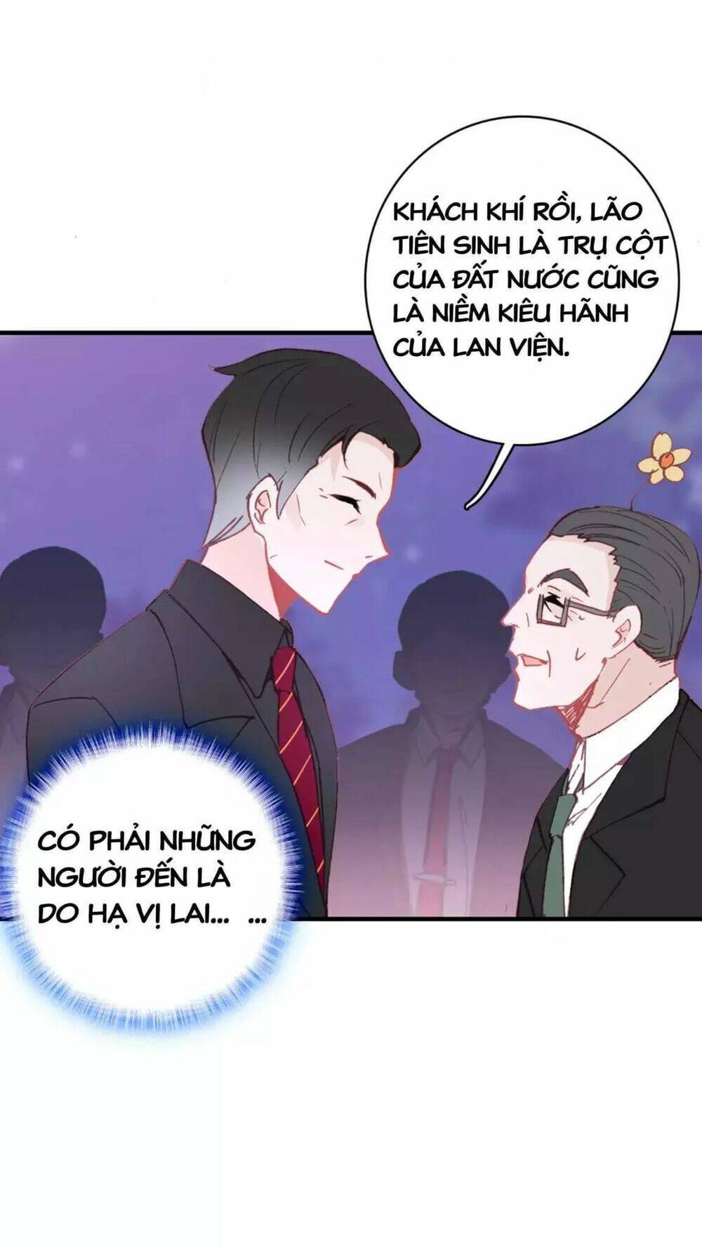 Tinh Diệu Vị Lai - Chapter 15 - Page 163