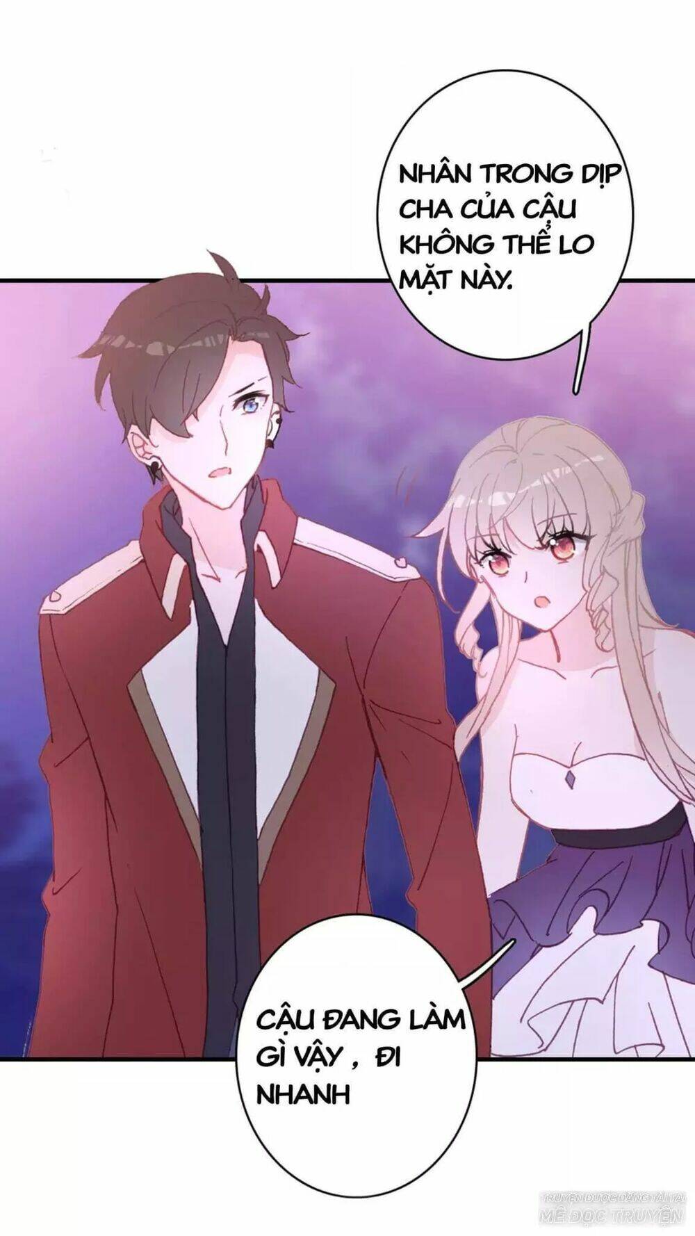 Tinh Diệu Vị Lai - Chapter 15 - Page 165