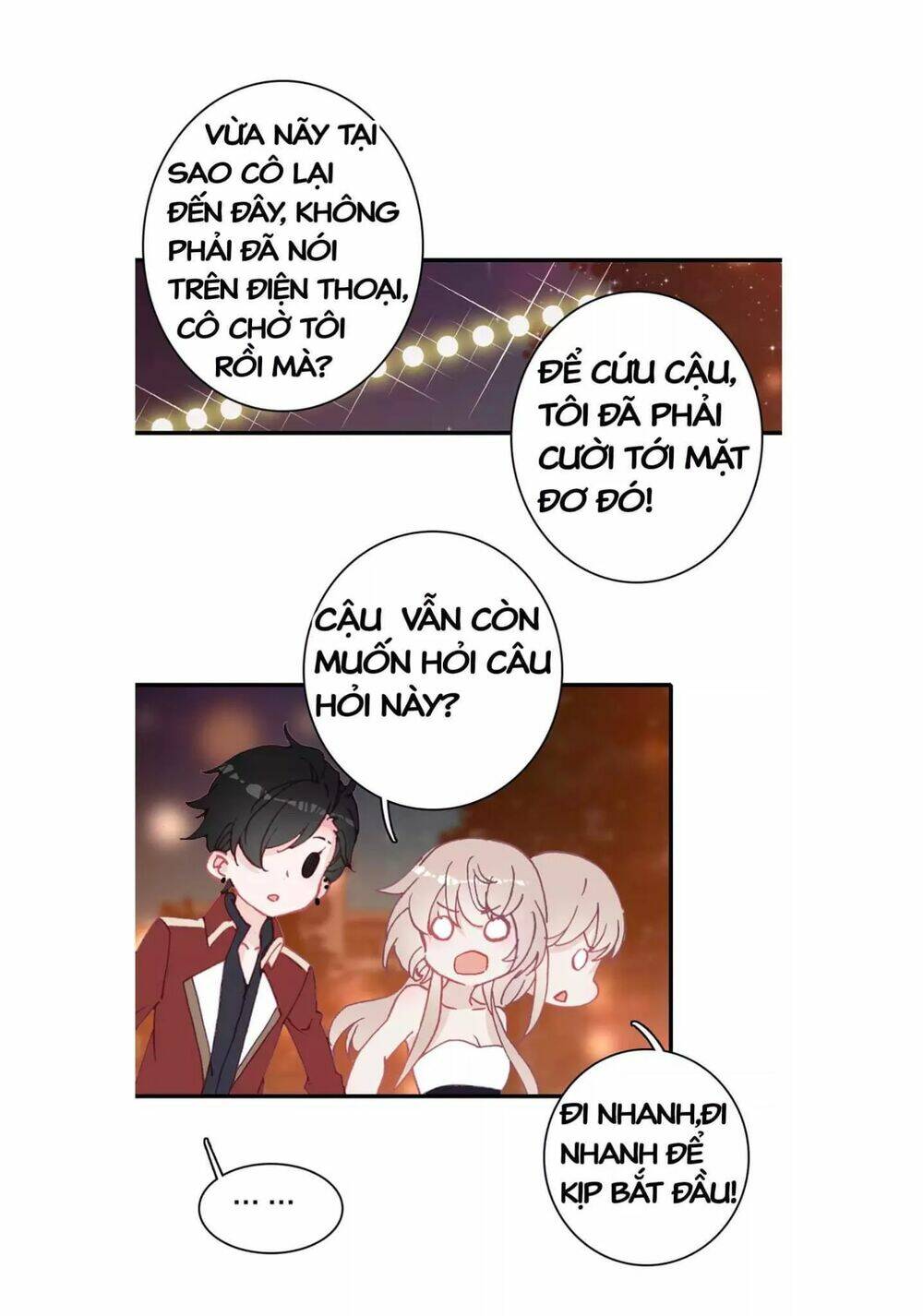 Tinh Diệu Vị Lai - Chapter 15 - Page 169