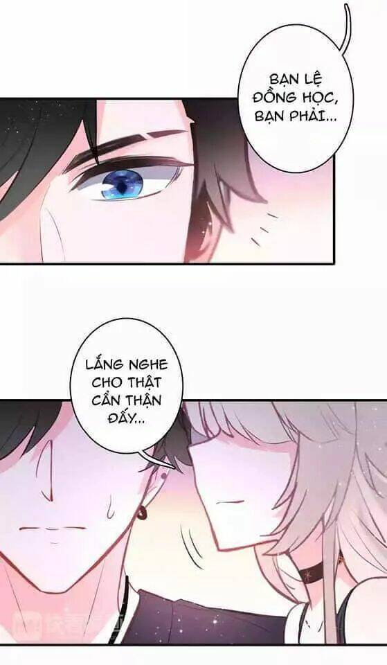 Tinh Diệu Vị Lai - Chapter 15 - Page 23