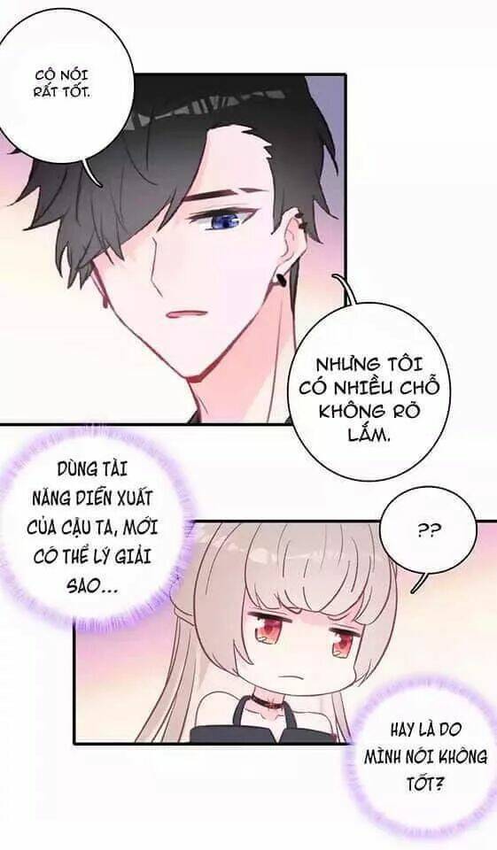 Tinh Diệu Vị Lai - Chapter 15 - Page 31