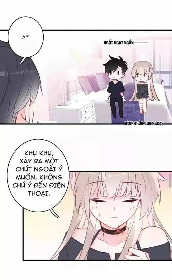 Tinh Diệu Vị Lai - Chapter 15 - Page 34