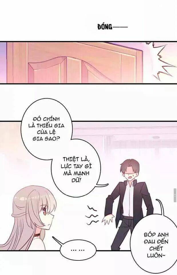 Tinh Diệu Vị Lai - Chapter 15 - Page 39