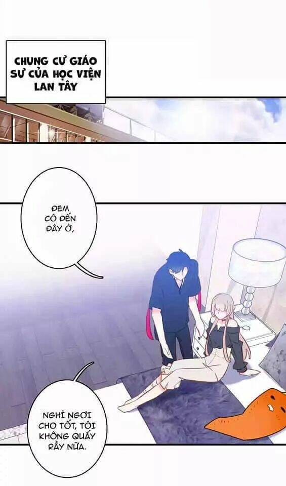 Tinh Diệu Vị Lai - Chapter 15 - Page 6