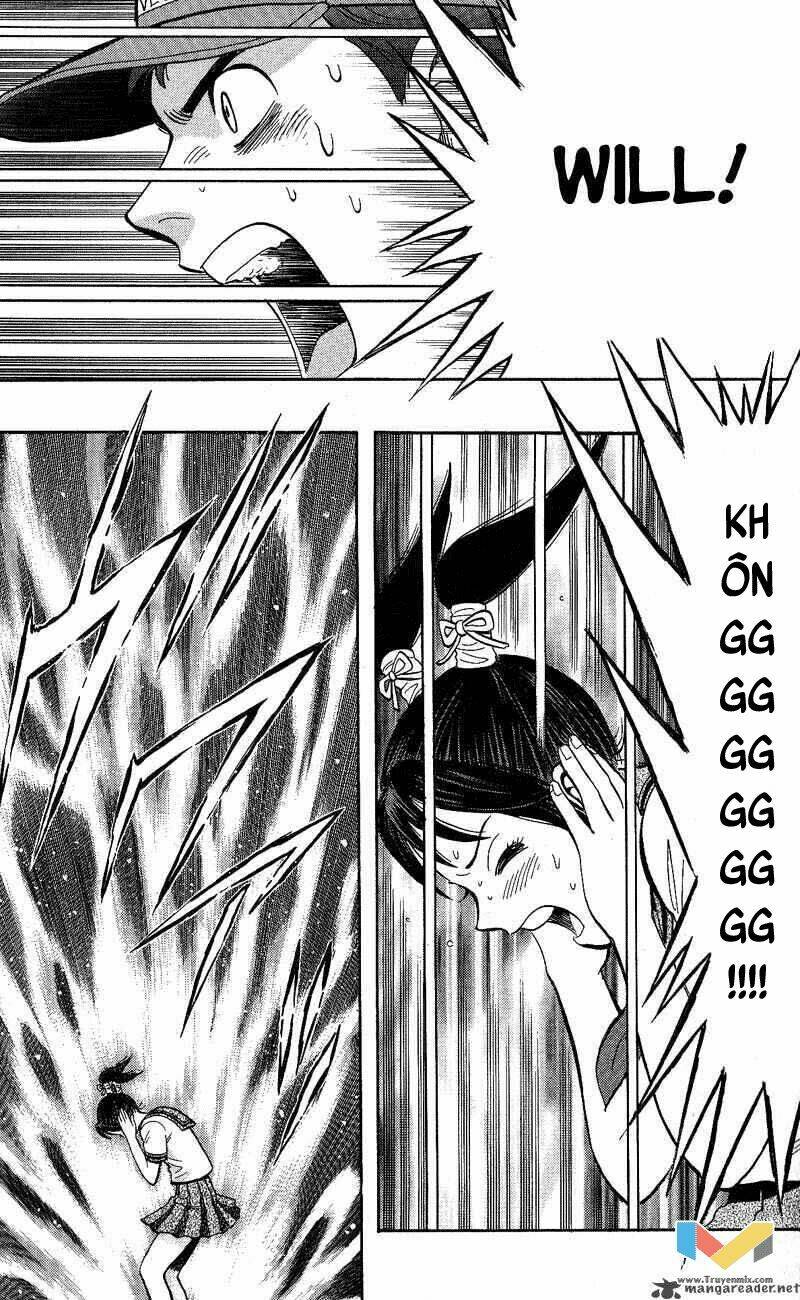 Animal Sense - Chapter 13 - Page 22