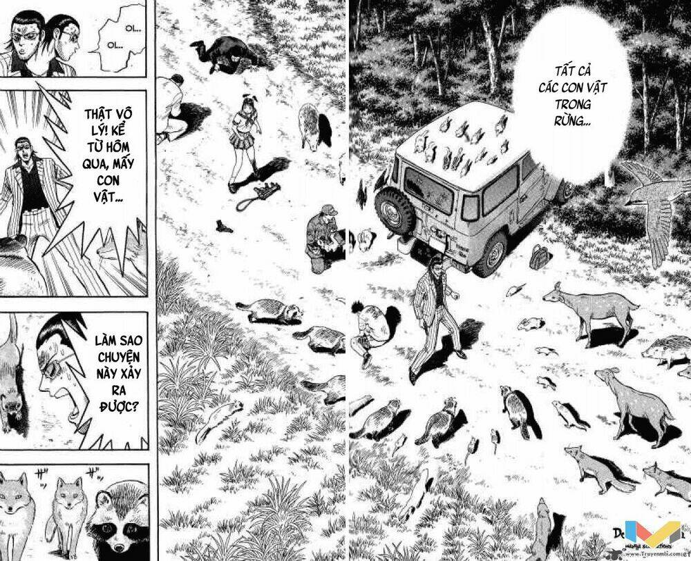 Animal Sense - Chapter 13 - Page 29